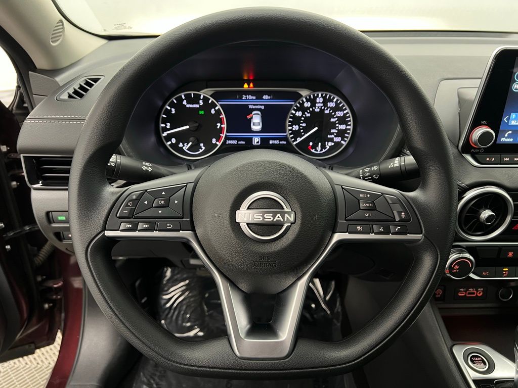 2024 Nissan Sentra SV photo 22