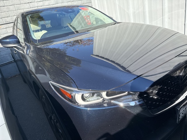 2023 Mazda CX-5 S Premium package's photo