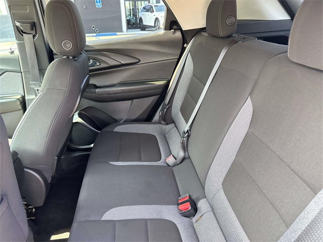 2021 Chevrolet Trailblazer LT photo 9