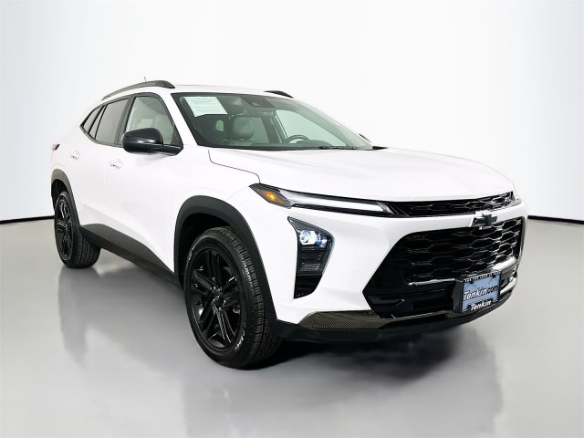 Pre-Owned 2024 Chevrolet Trax ACTIV 4D Sport Utility in Portland