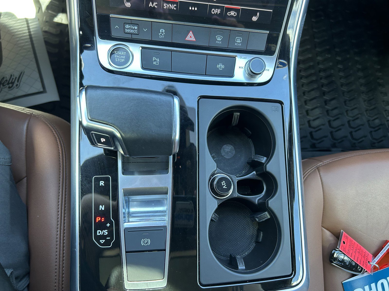 2021 Audi Q7 Premium Plus photo 29