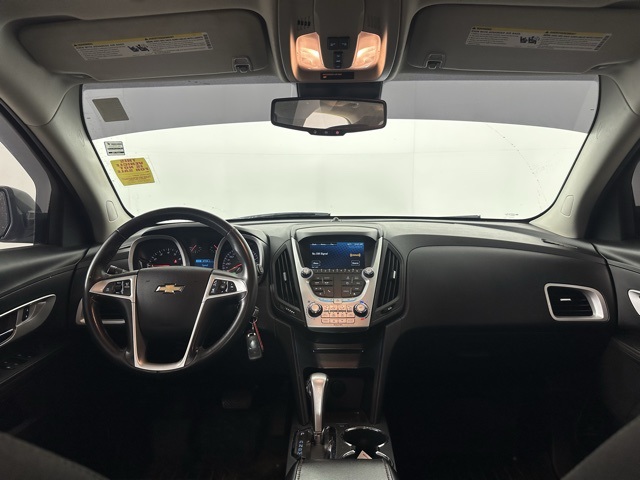 2013 Chevrolet Equinox photo 3