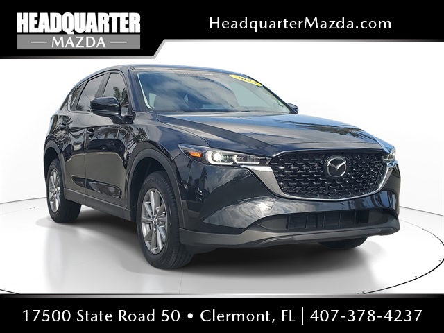 2023 Mazda CX-5 S Select Package