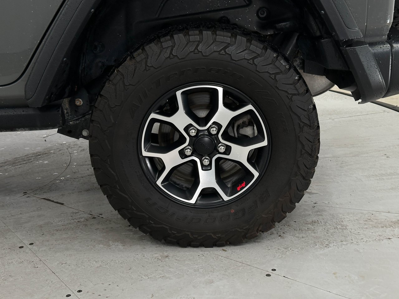 2022 Jeep Wrangler Unlimited Rubicon photo 30