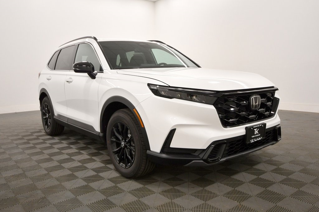 2026 Honda CR-V Hybrid Sport photo 6