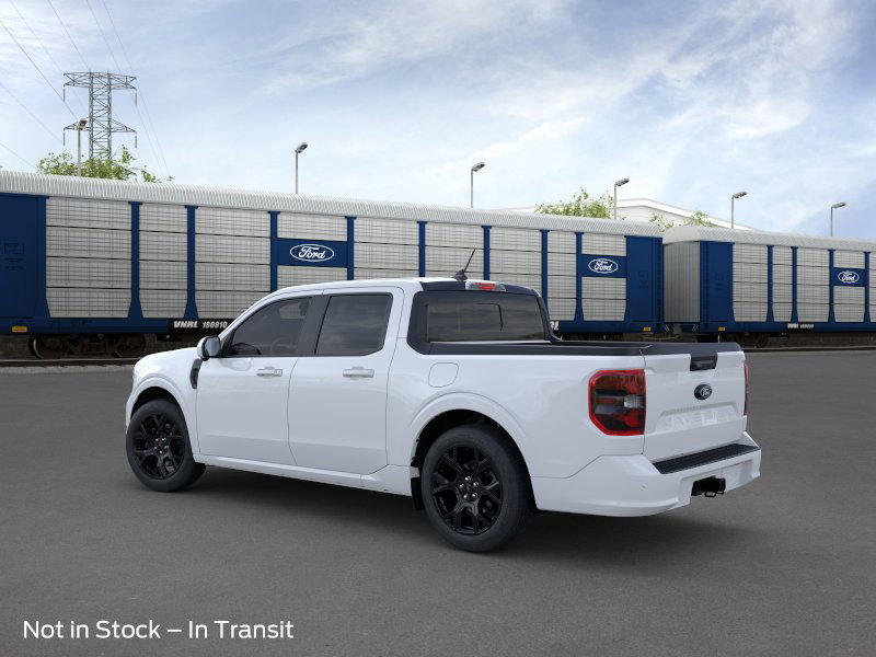 2025 Ford Maverick photo 4