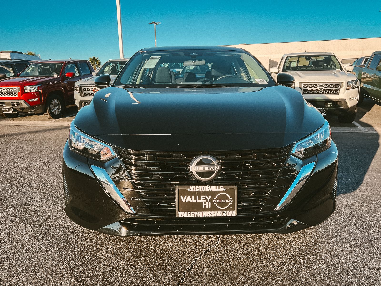 2025 Nissan Sentra S photo 33