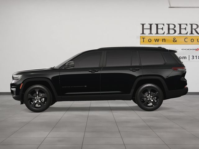 2025 Jeep Grand Cherokee Limited photo 3