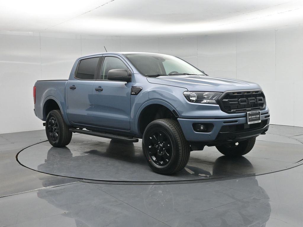2023 Ford Ranger XLT