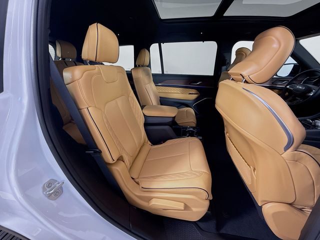 2025 Jeep Grand Cherokee L Summit photo 27