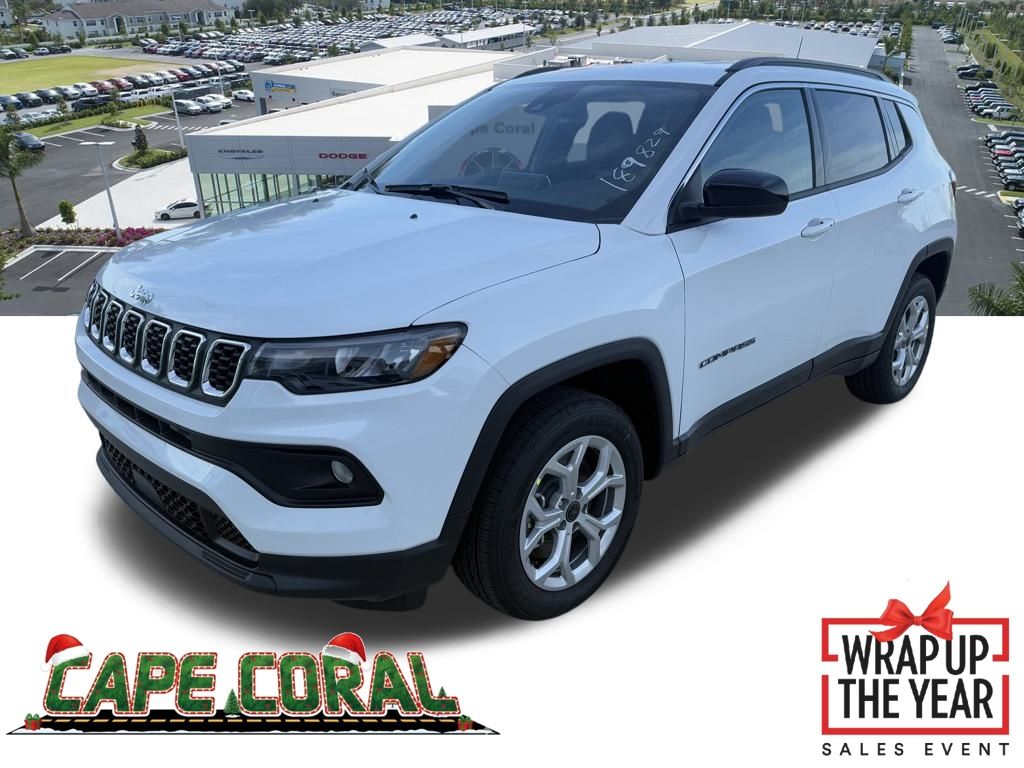 2026 Jeep Compass Latitude's photo