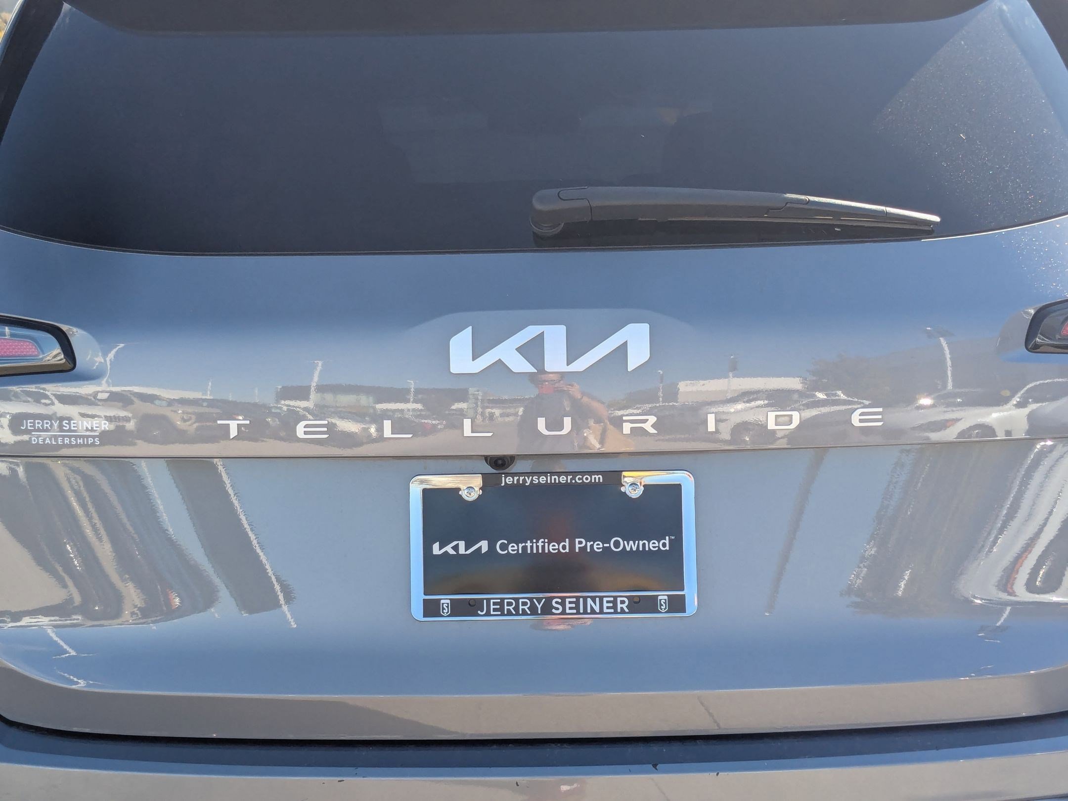 2023 Kia Telluride SX X-Pro photo 12