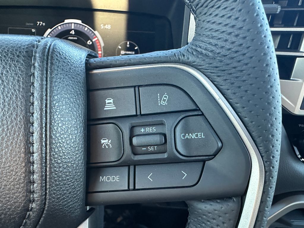 2026 Toyota Tundra Limited CrewMax photo 18