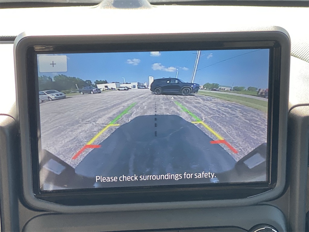 2021 Ford Bronco Sport Base photo 17