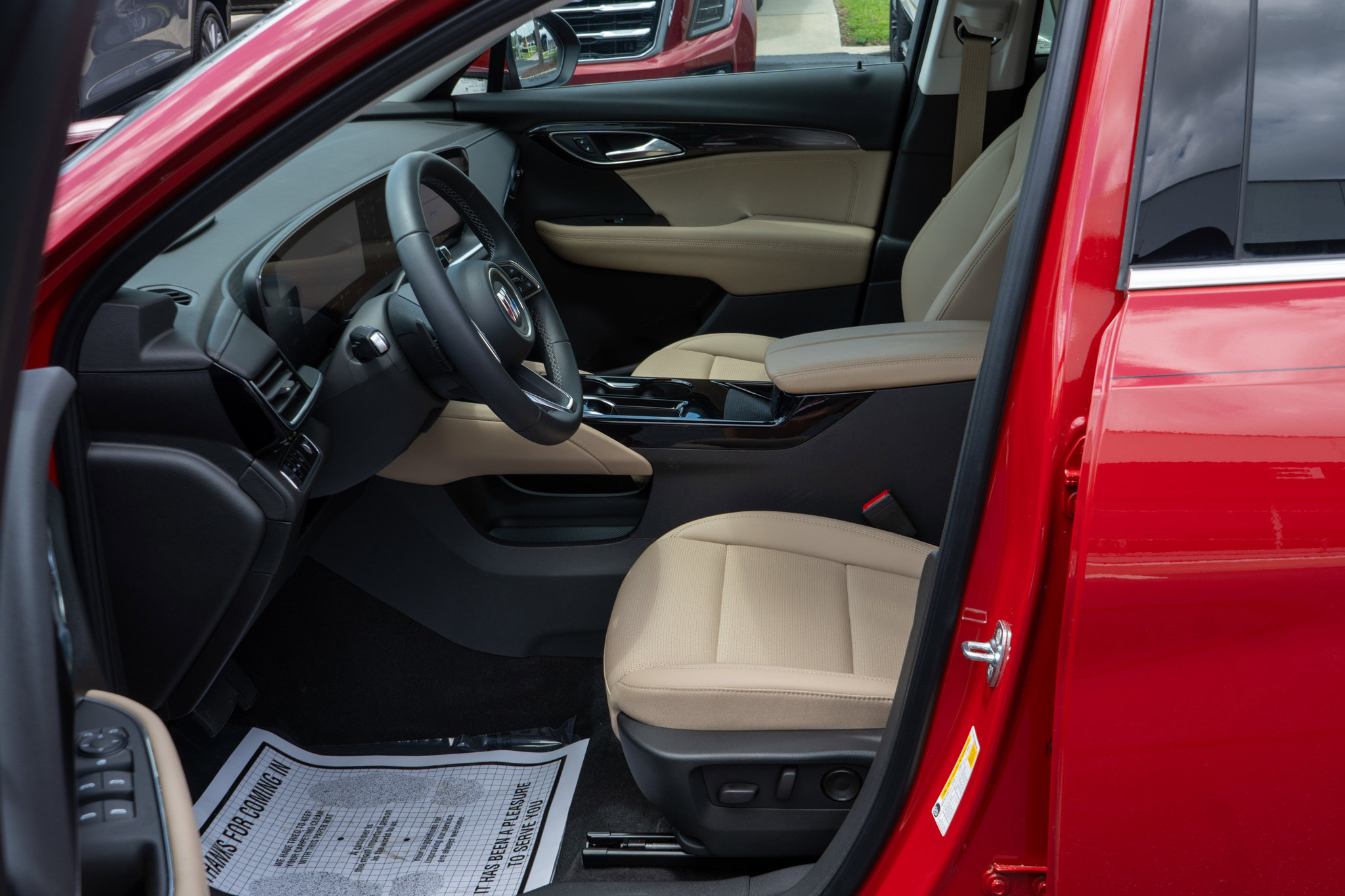 2025 Buick Envision Preferred photo 18