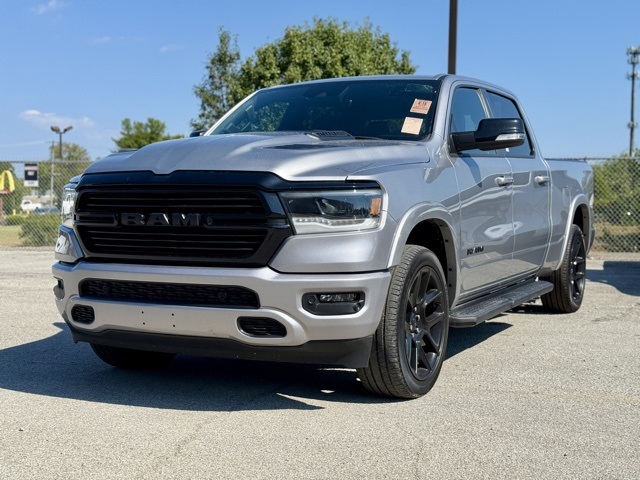 2022 Ram 1500 Laramie photo 2