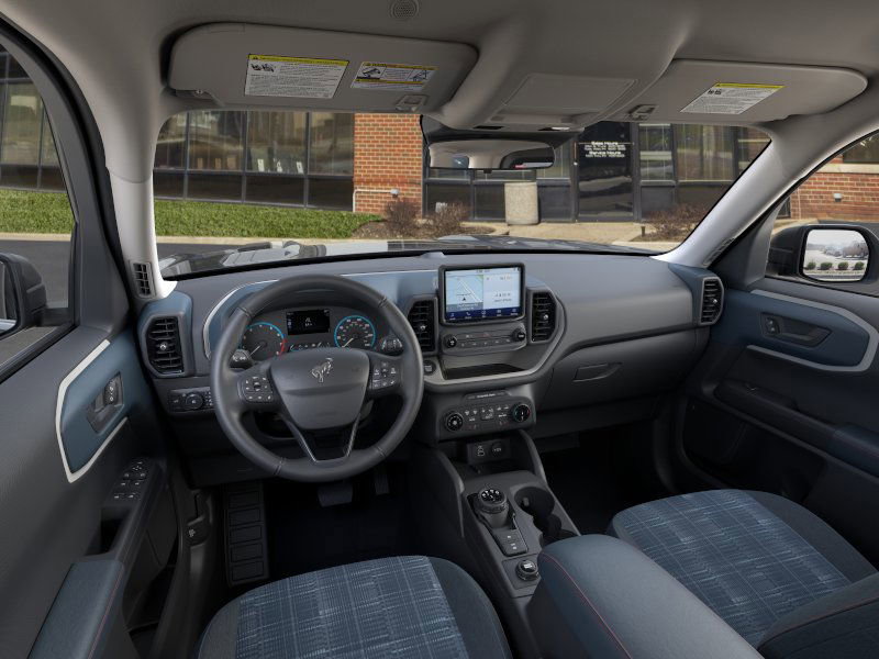 2024 Ford Bronco Sport Heritage photo 4