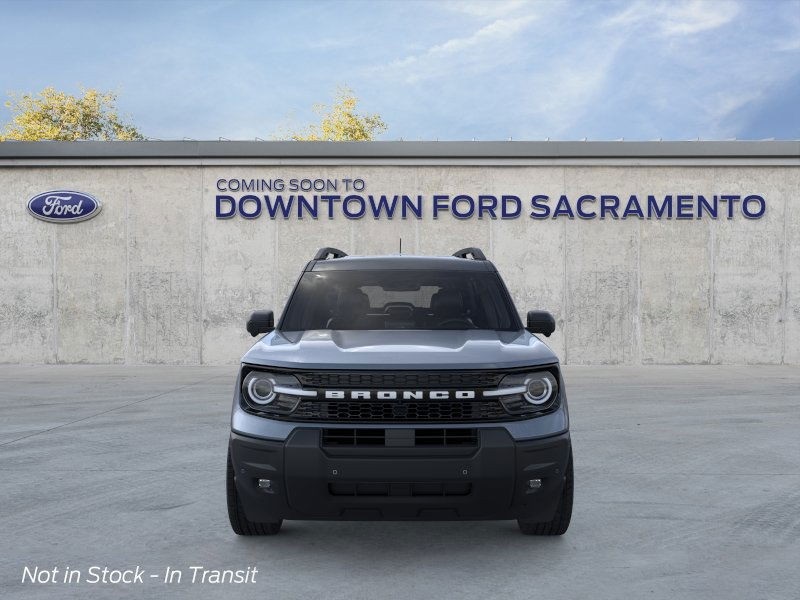 2025 Ford Bronco Sport Outer Banks photo 5