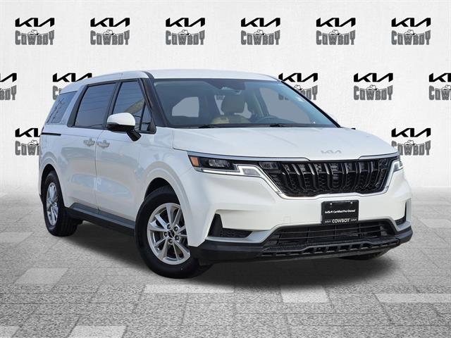 2024 Kia Carnival LX Seat Pkg's photo