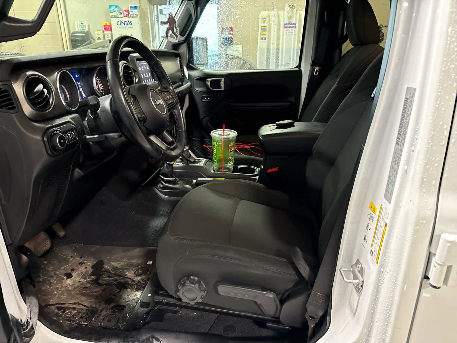 Used 2020 Jeep Wrangler Unlimited Willys with VIN 1C4HJXDN5LW159127 for sale in Brooklyn Center, Minnesota