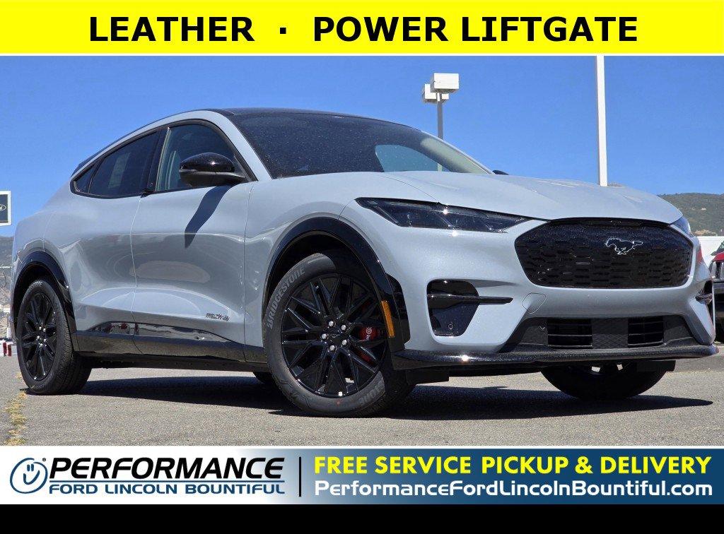 2025 Ford Mustang Mach-E Premium AWD's photo