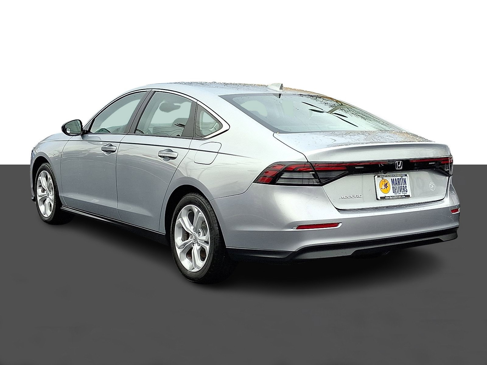 2025 Honda Accord 1.5T LX photo 4