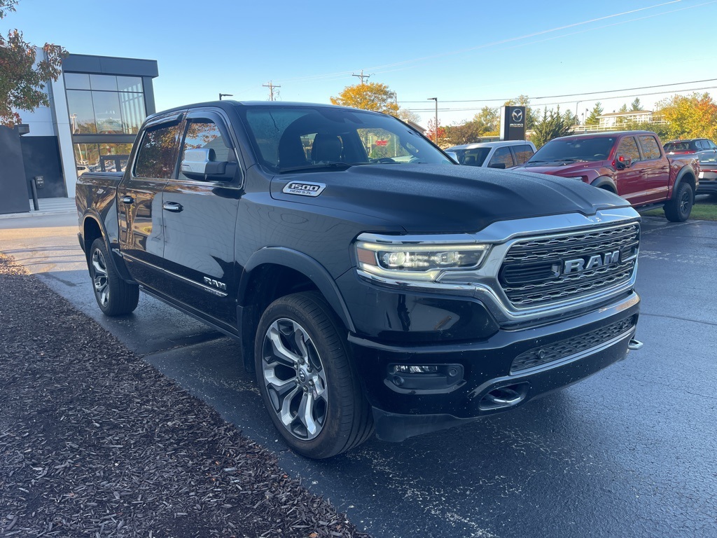2022 Ram 1500 Limited photo 4