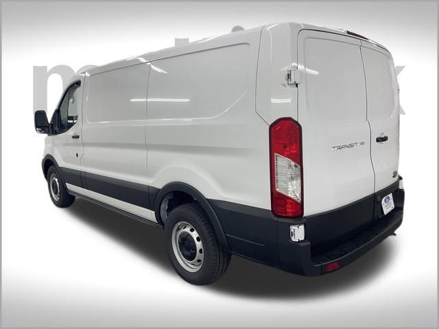 2025 Ford Transit Cargo Van XL photo 3
