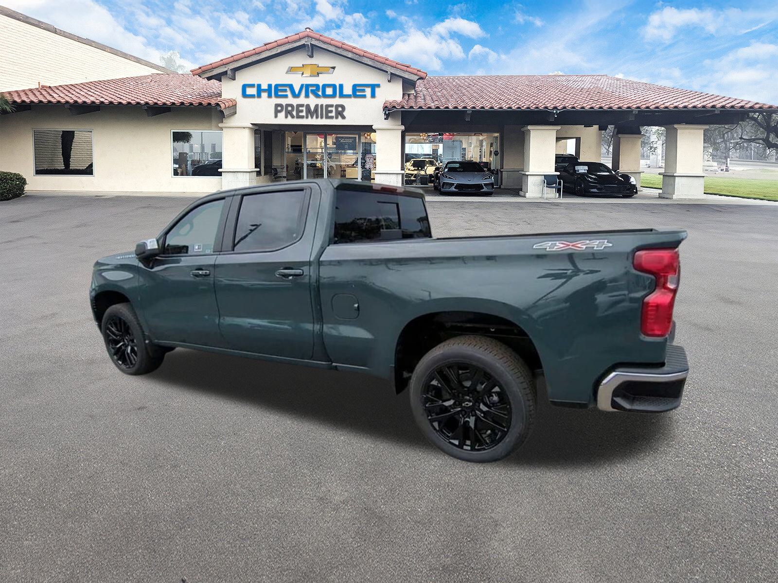 2025 Chevrolet Silverado 1500 LT photo 6