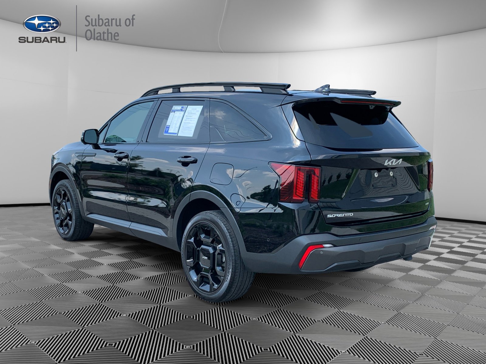 2024 Kia Sorento X-Line SX Prestige photo 9