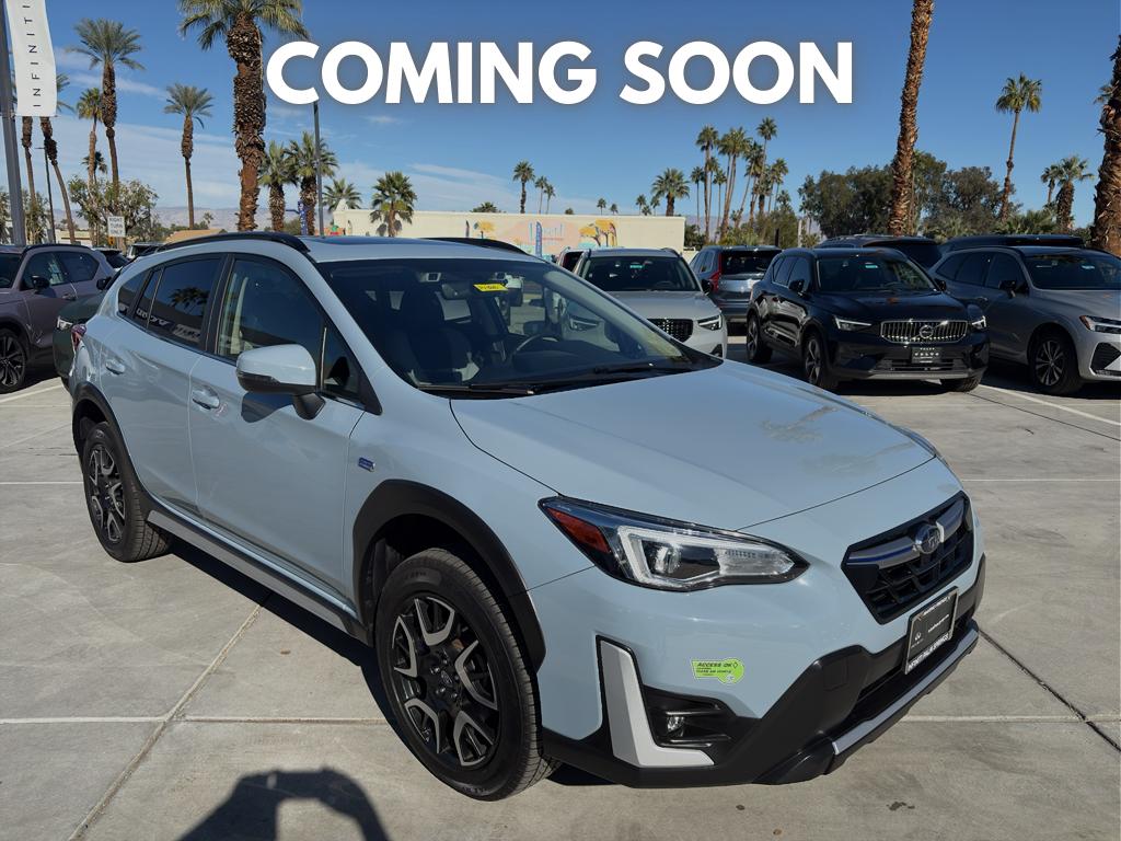 2023 Subaru Crosstrek Hybrid's photo
