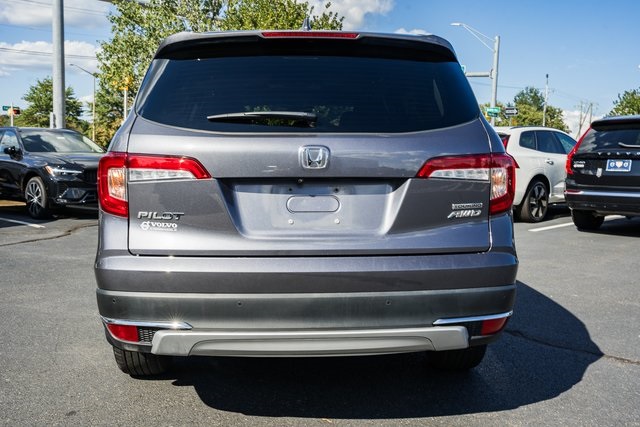 2022 Honda Pilot Touring photo 5