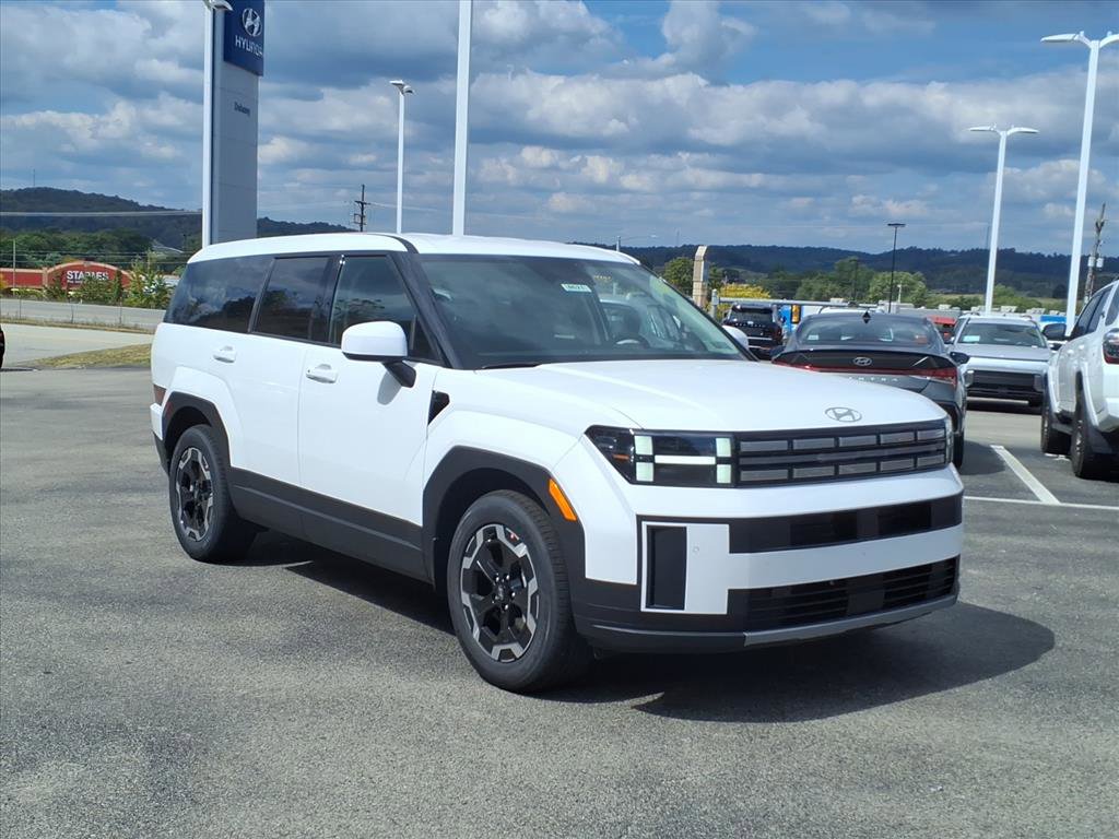 2026 Hyundai Santa Fe SE