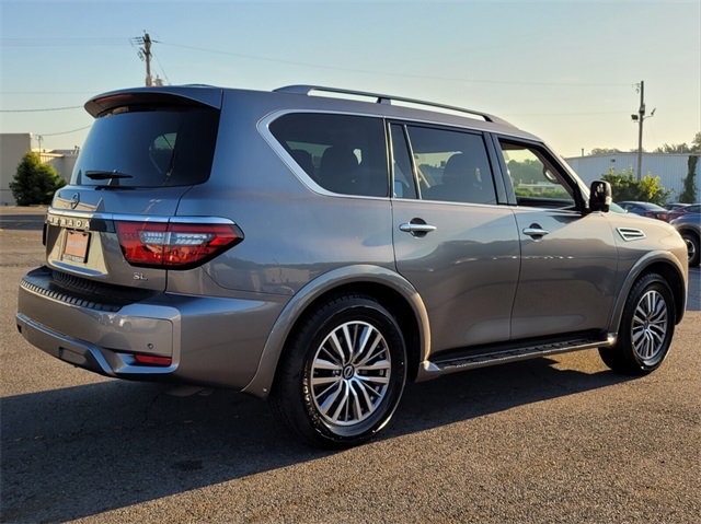 2023 Nissan Armada SL photo 5