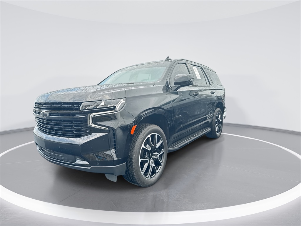 2024 Chevrolet Tahoe RST photo 2