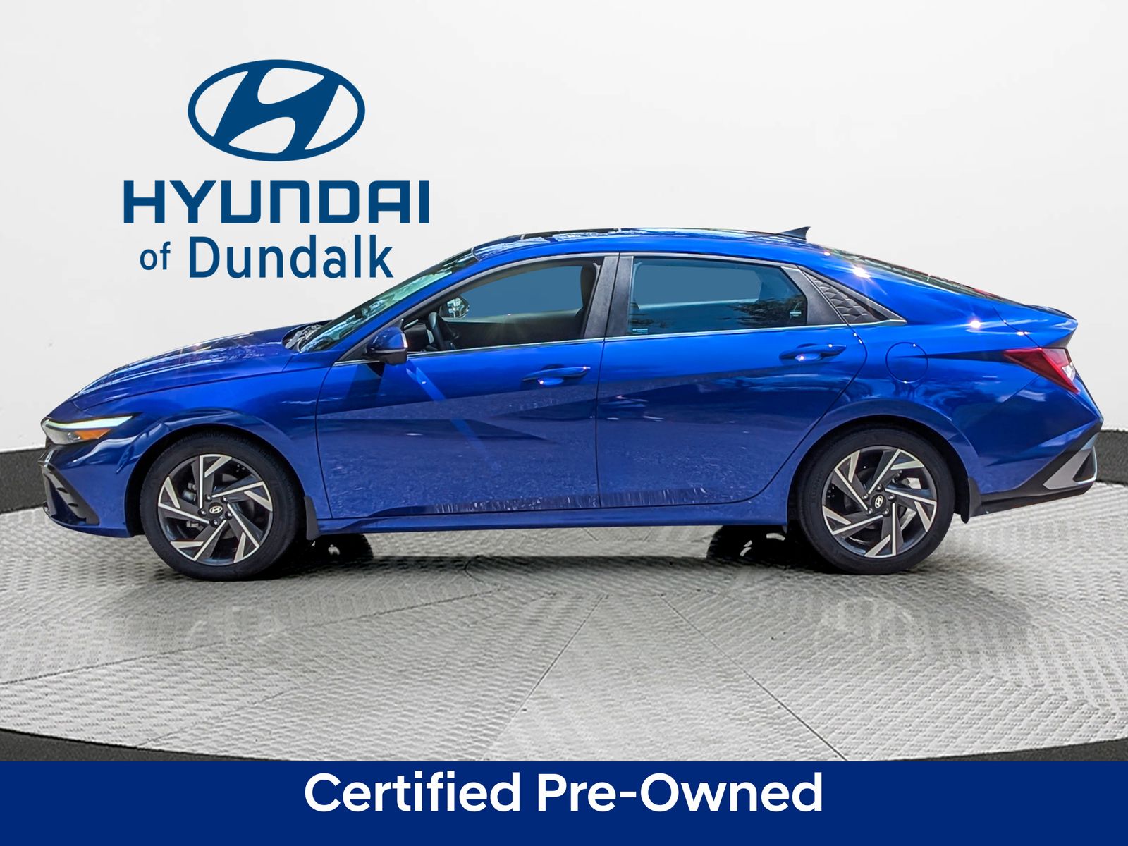 2024 Hyundai Elantra Limited photo 3
