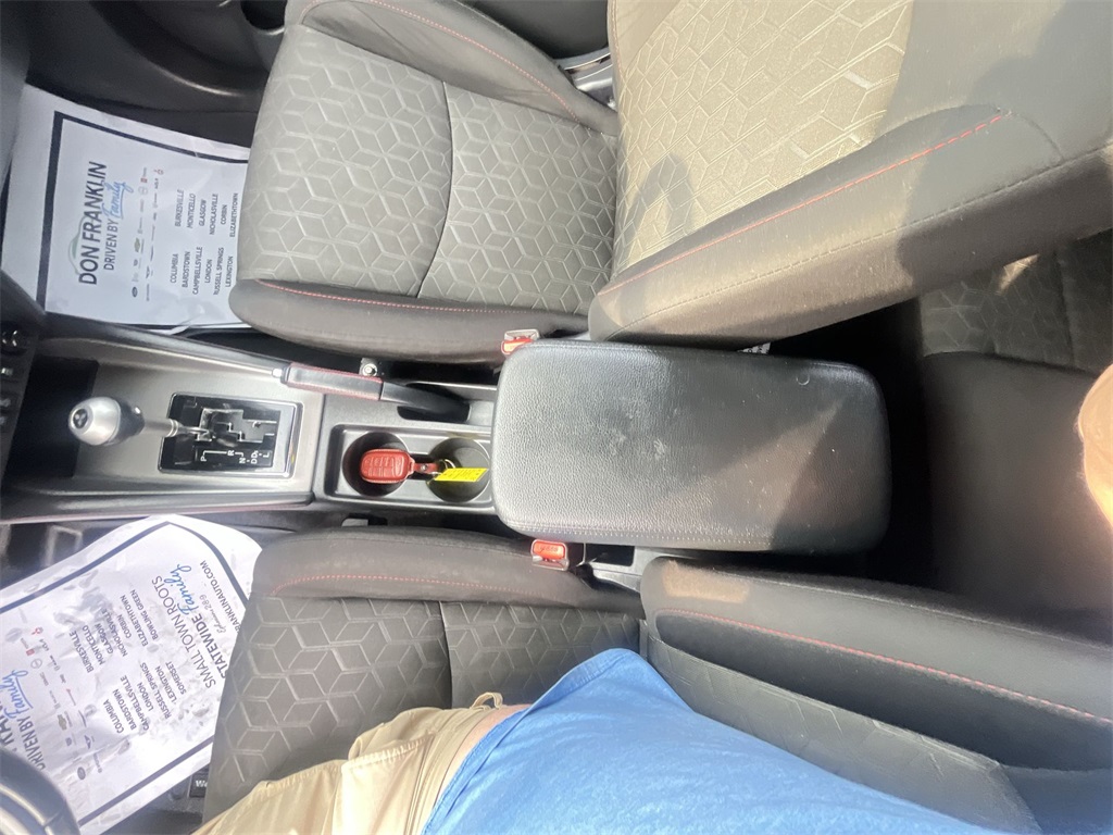 2021 Mitsubishi Outlander Sport LE photo 18