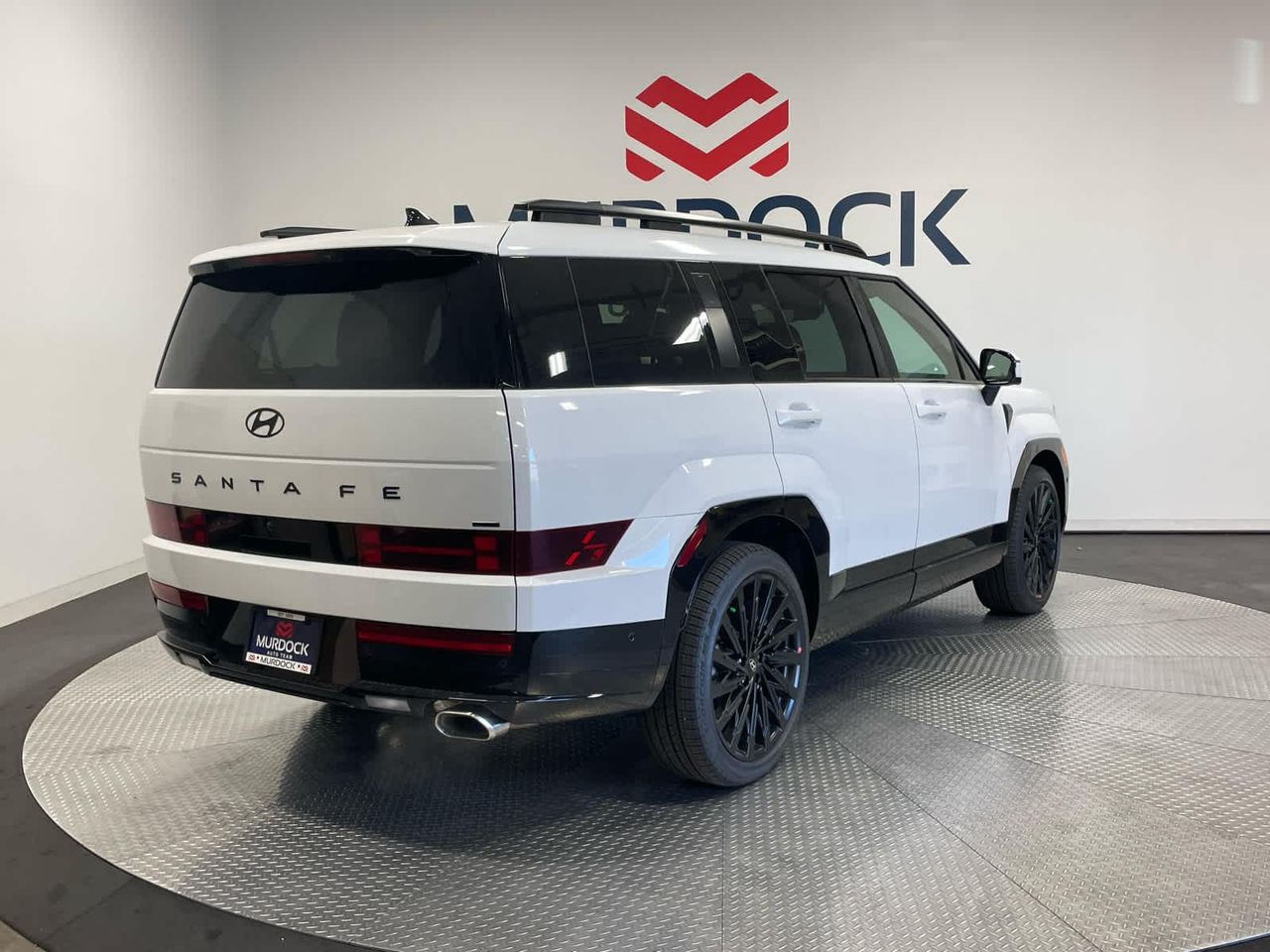 2026 Hyundai Santa Fe Calligraphy photo 4