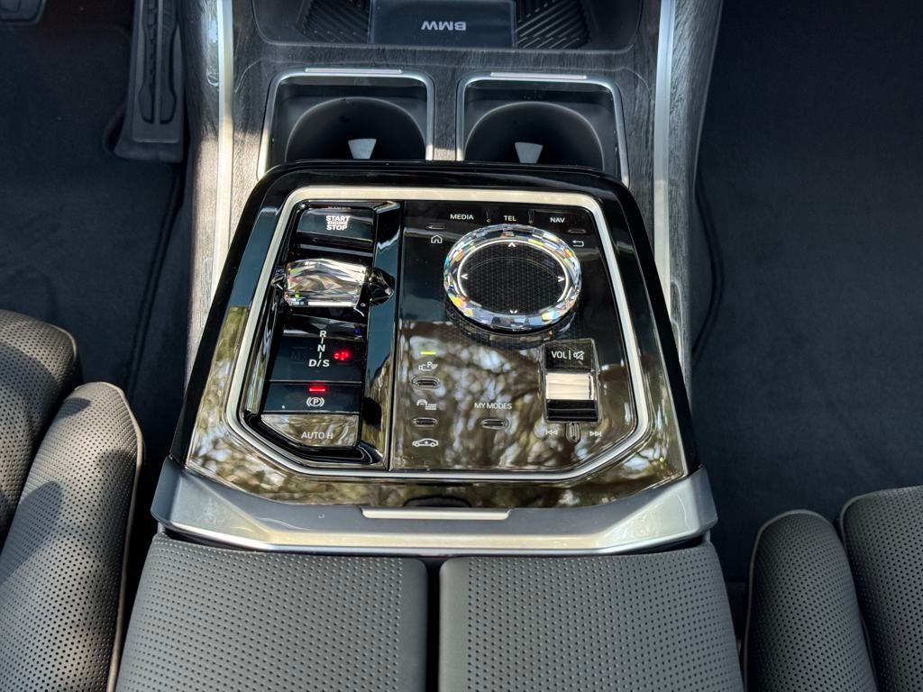 2025 Bmw 760i xDrive photo 19