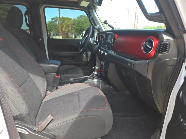2023 Jeep Gladiator Rubicon photo 14