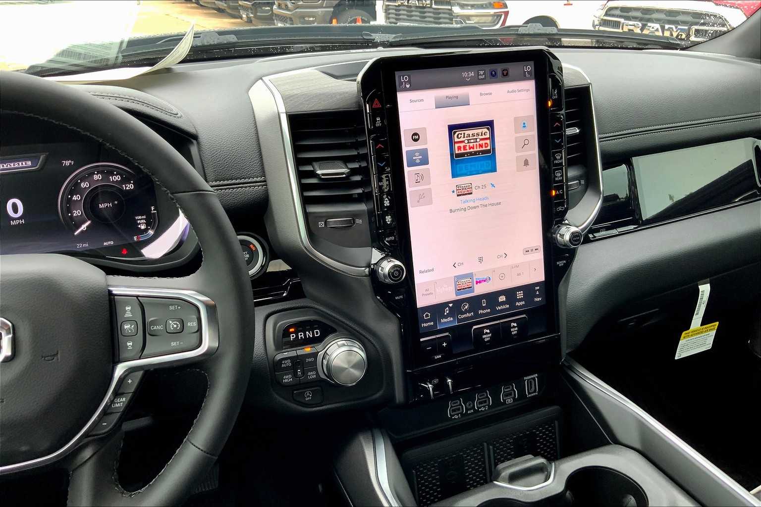 2026 Ram 1500 Laramie photo 6