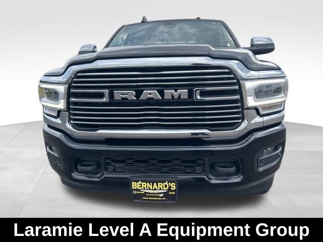 2022 Ram 2500 Laramie photo 2