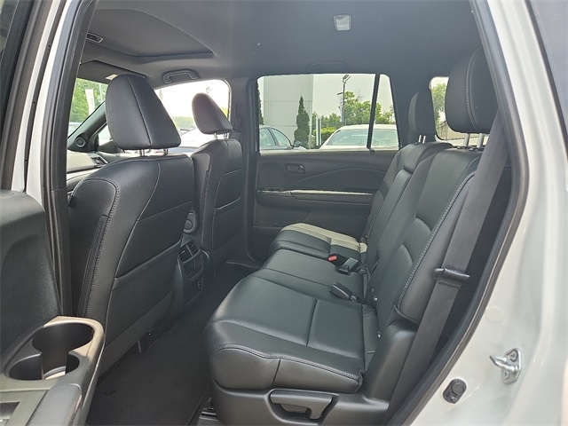 2023 Honda Passport EX-L photo 10