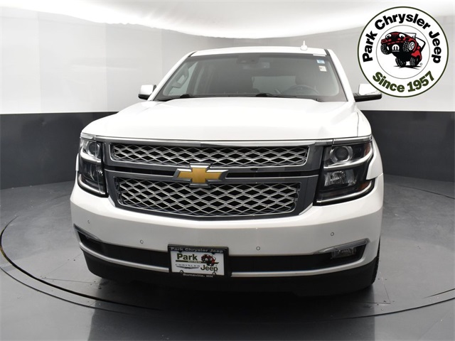 Used 2018 Chevrolet Tahoe Premier with VIN 1GNSKCKC4JR303668 for sale in Burnsville, Minnesota