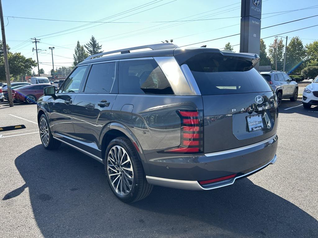 2026 Hyundai Palisade Calligraphy photo 8
