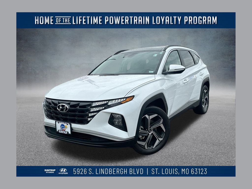 2024 Hyundai Tucson SEL Convenience's photo