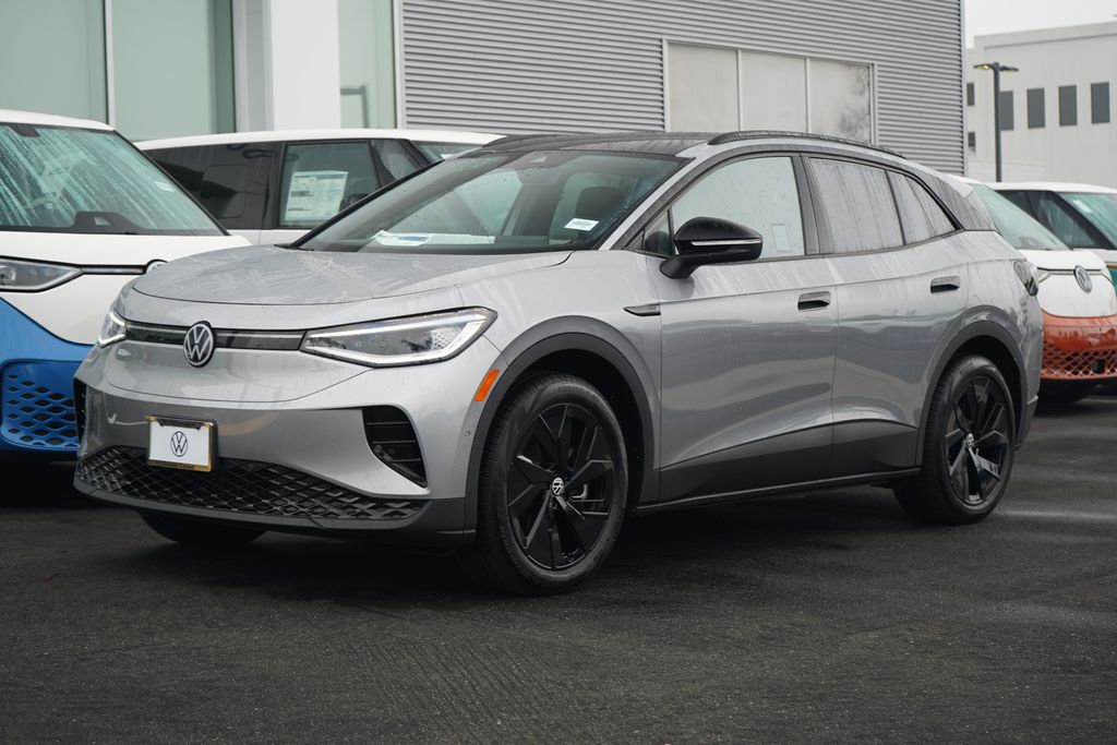 2026 Volkswagen ID.4