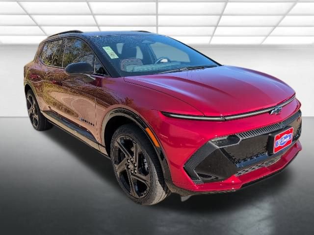 2026 Chevrolet Equinox EV RS's photo