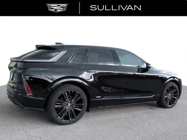2026 Cadillac Lyriq photo 6