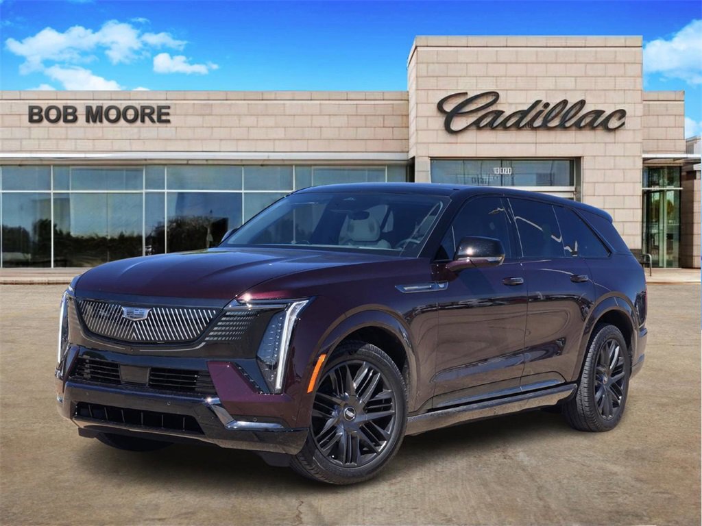 2025 Cadillac Escalade IQ